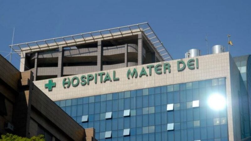 Mater Dei (MATD3) compra maior hospital de Uberlândia (MG) por R$ 309 milhões