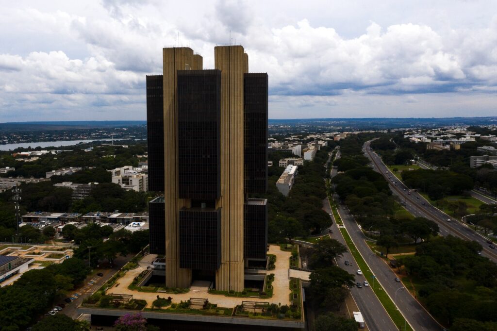 Copom faz reunião que pode manter juros para combater a inflação. Foto: Marcello Casal Jr./Agência Brasil