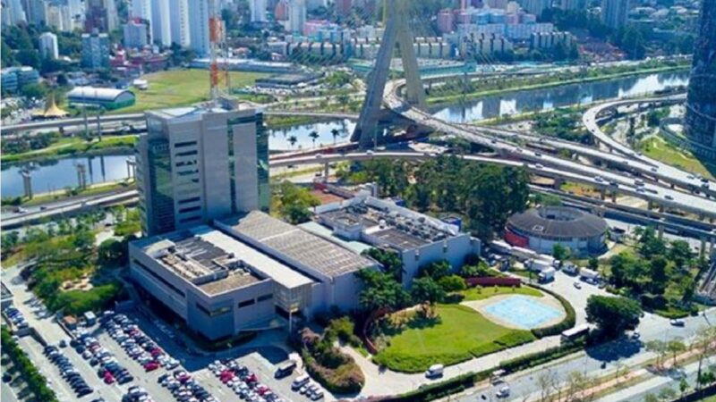 FII VINO11 compra sede da Globo em São Paulo por R$ 522 milhões