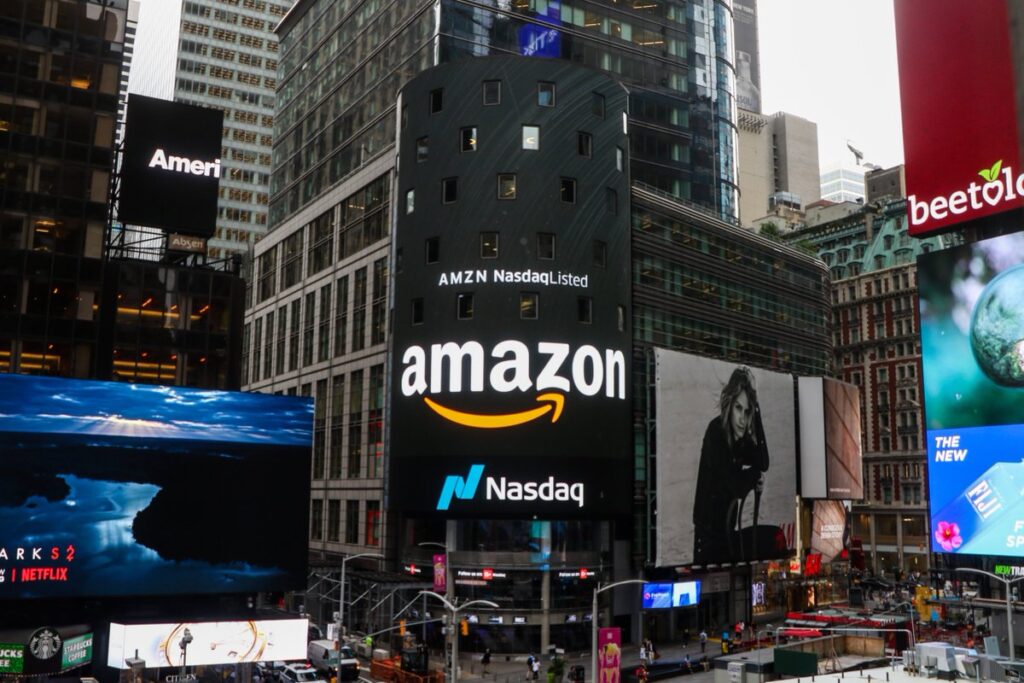 Amazon planeja nova rodada de demissões em 2023 - Foto: Reprodução/Twitter/Nelson Griggs