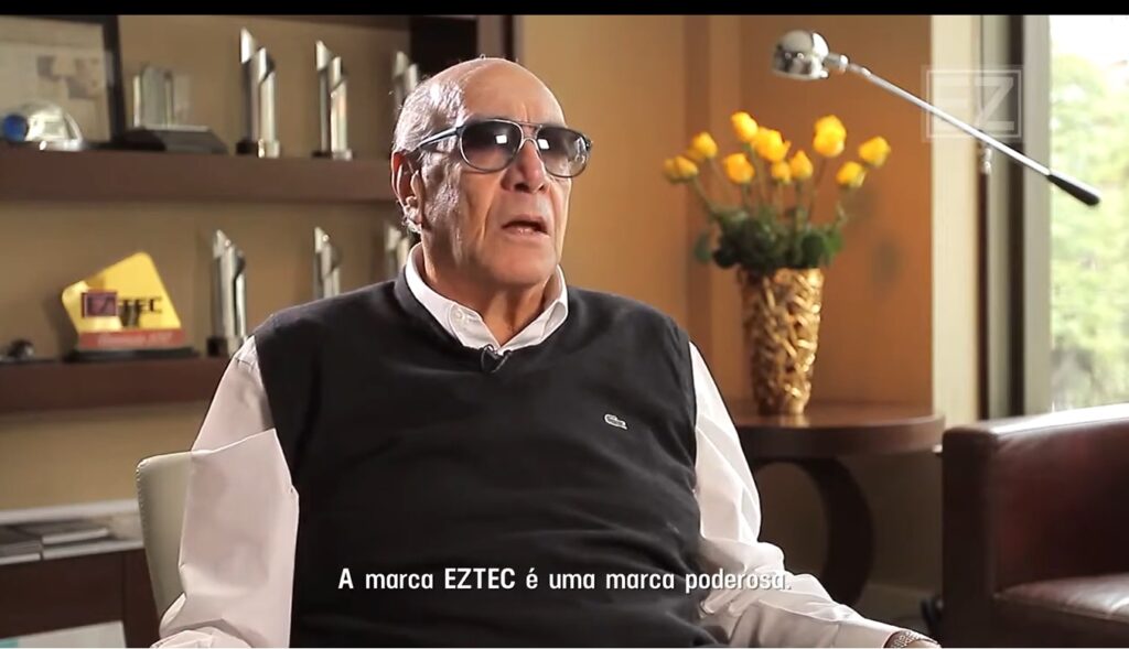 Ernesto Zarzur, fundador da EZTec