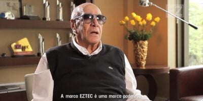 Ernesto Zarzur, fundador da Eztec (EZTC3), morre aos 87 anos
