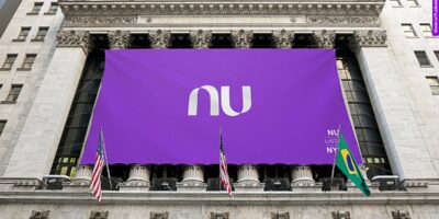 Nubank (NUBR33) perde posto de banco mais valioso para o Itaú (ITUB4)