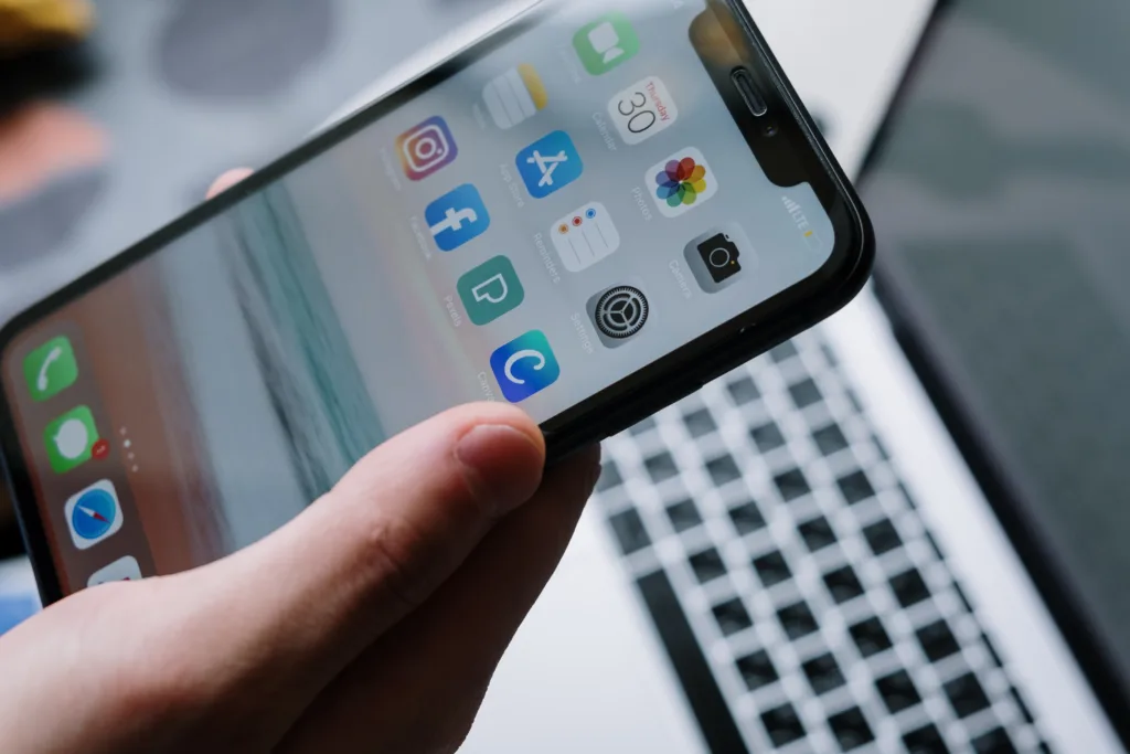 Iphone da Apple (AAPL34)