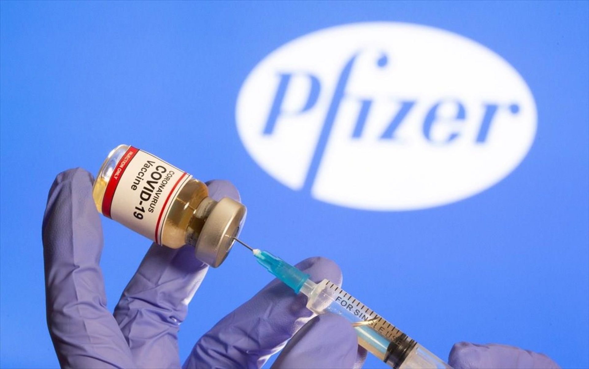 Pfizer amplia lucro no 4T21 - Foto: Divulgação.