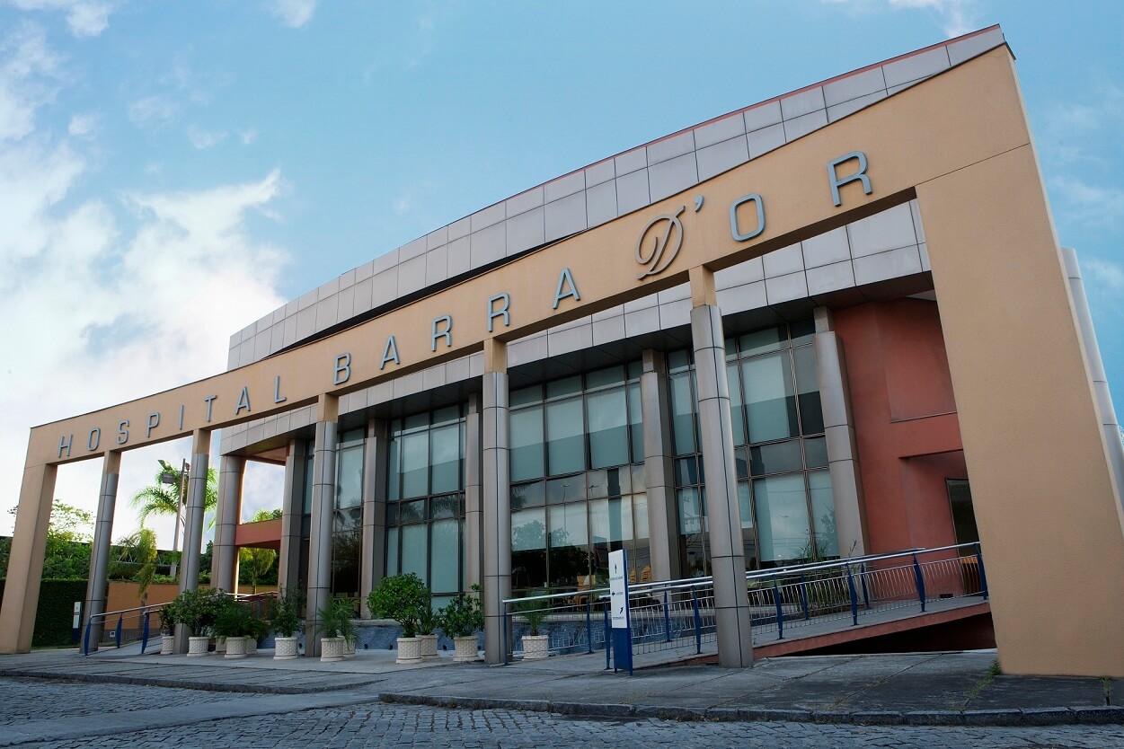 Rede D'Or (RDOR3)