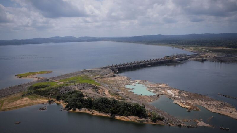 ONS: melhora nível de reservatórios de usinas hidrelétricas