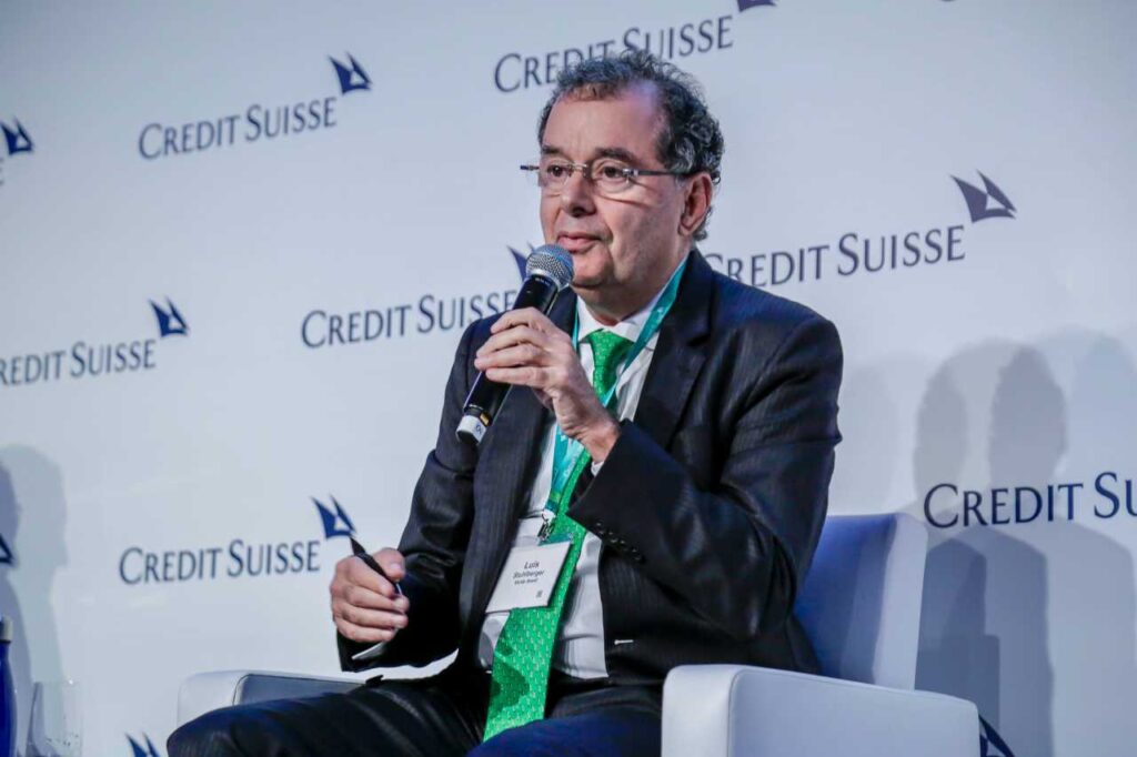 Luis Stuhlberger, do Fundo Verde, acumula rentabilidade de mais de 20.000% mesclando alocações em renda fixa, ações e câmbio - Foto: Reprodução
