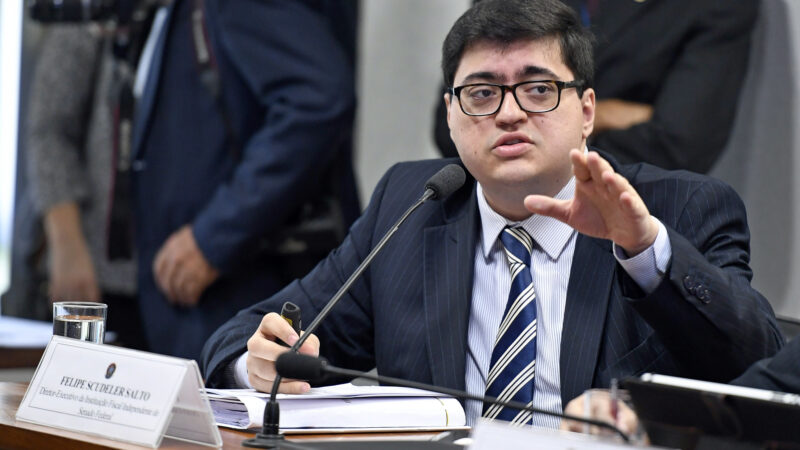 Comunicação do governo sugere ampliação de despesas com pessoal, diz Felipe Salto