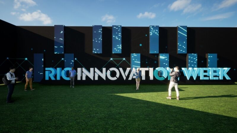 Rio Innovation Week tem 4 dias de conteúdo tech e de inovação para startups