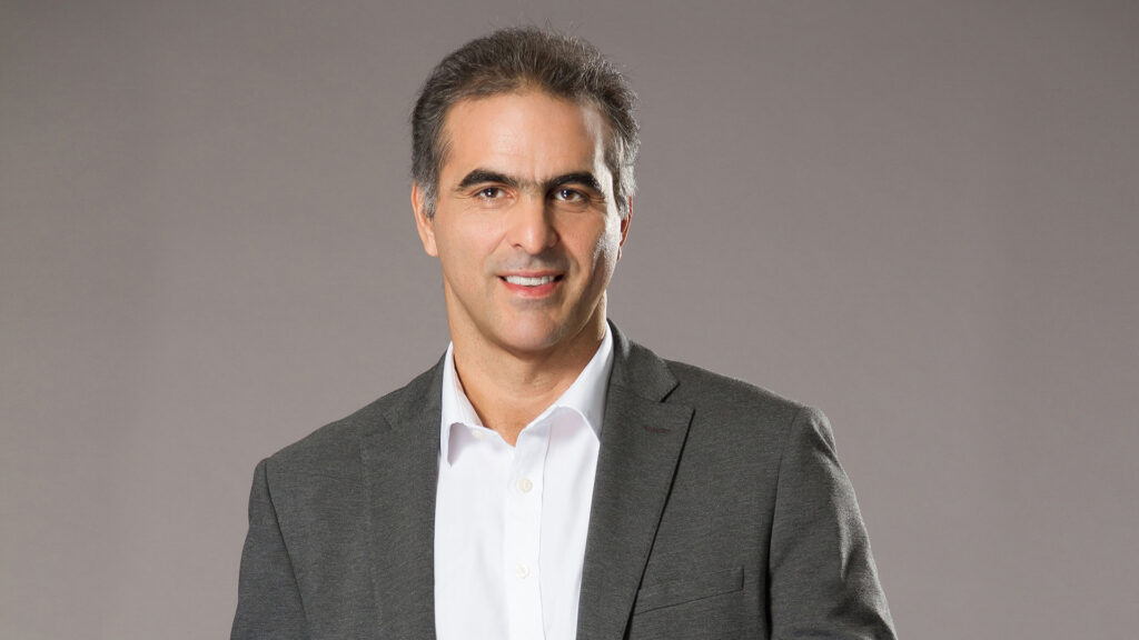 Pablo Di Si, chairman executivo da Volkswagen