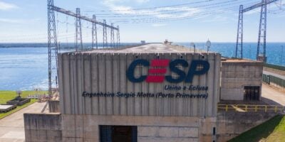 Cesp (CESP6) passa a ser negociada na B3 como Auren Energia (AURE3)