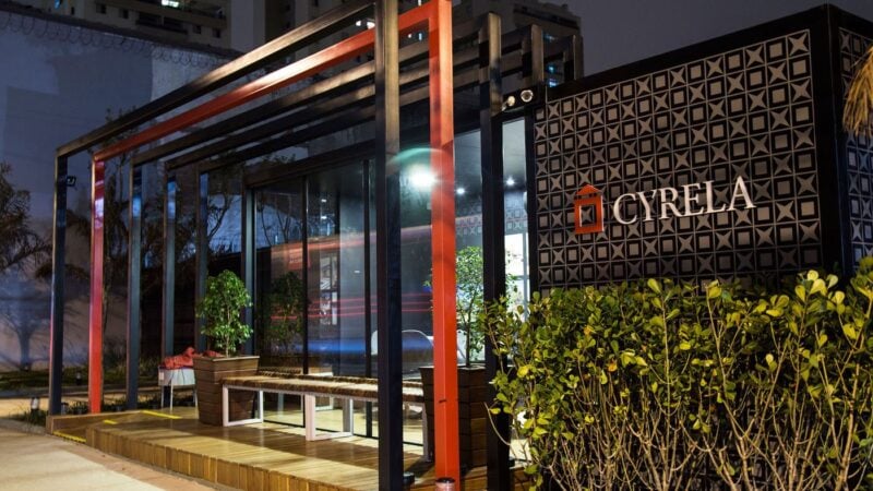 Cyrela (CYRE3): vendas totais chegam a R$ 2,2 bilhões no 3T23, queda de 1% na base anual