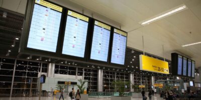 Invepar reporta alta de 37% no tráfego do Aeroporto de Guarulhos