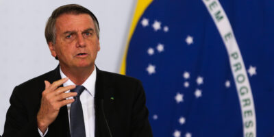Brasil está pronto para ingressar na OCDE, diz Bolsonaro