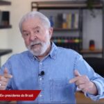 Lula diz que, se eleito, dialogará com centro e direita para formar maioria