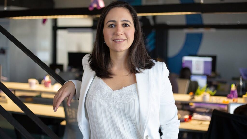 Cristina Junqueira, cofundadora do Nubank