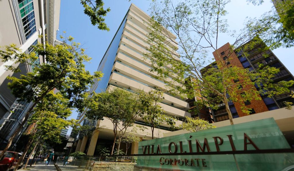 Vila Olímpia Corporate, ativo do FII PATC11