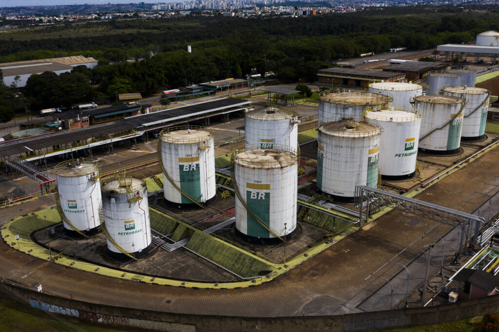 Petrobras (PETR4) fecha venda de campos no Cear. Foto: Marcello Casal Jr/ Agência Brasil