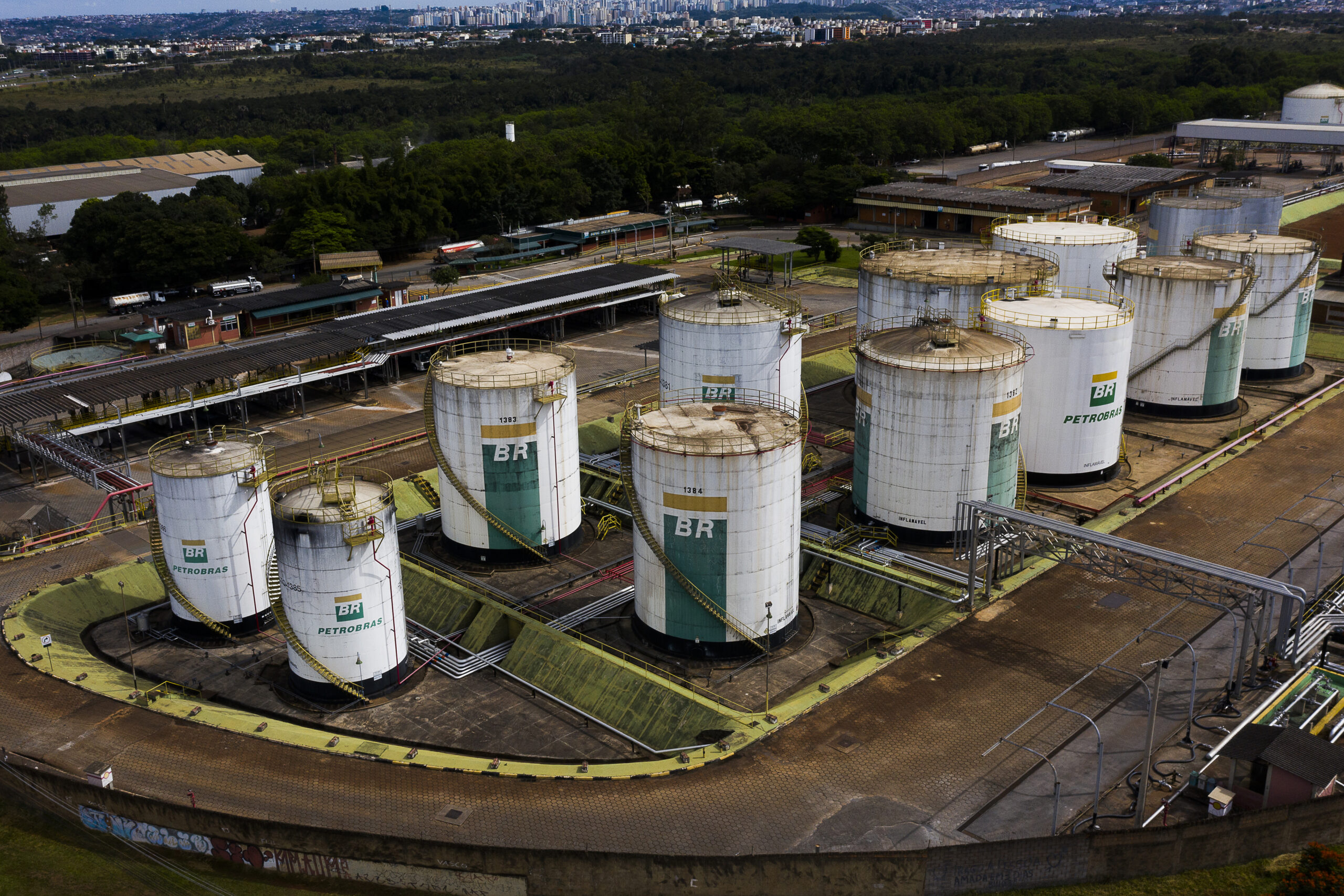 Petrobras (PETR4) 'Dividendos irão pagar todo investimento feito'