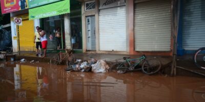 Chuvas em Minas Gerais podem gerar perdas de R$ 1,1 bilhão, diz Fiemg