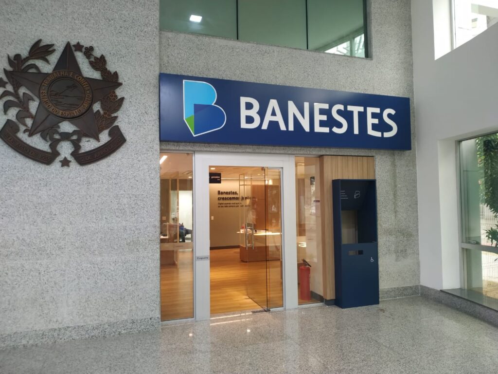 Banco Banestes (BEES4). Foto: divulgação.