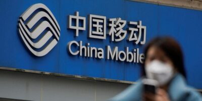 China Mobile levanta US$ 9 bi com estreia em Xangai, maior IPO em 10 anos