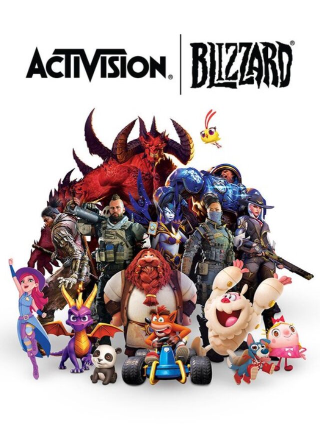 O futuro da compra da Activision Blizzard pela Microsoft - 03/05