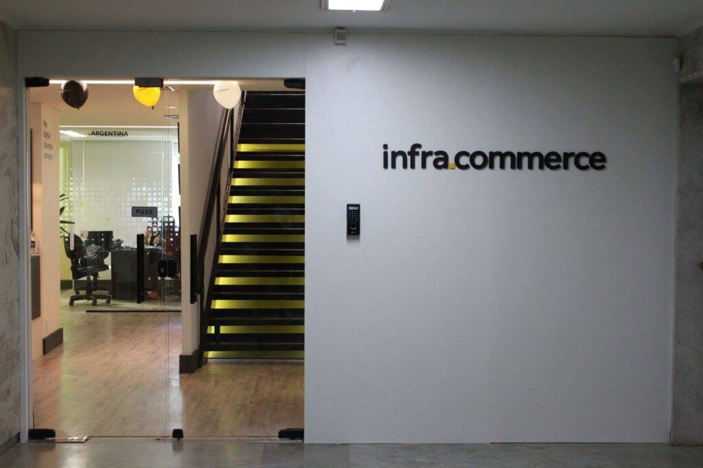 Infracommerce (IFCM3) anuncia que pretende realizar follow-on. Créditos: Divulgação