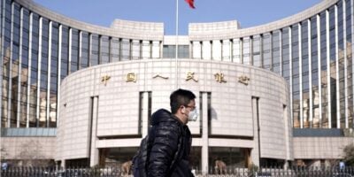 BC da China ‘agirá energicamente’ para estabilizar economia do país em 2022