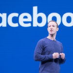 O CEO e fundador da Meta, holding dona do Facebook, Mark Zuckerberg