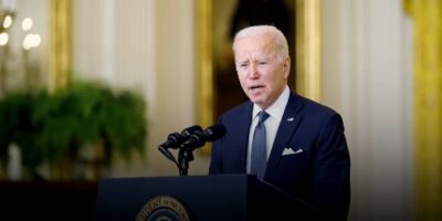 Um mês de guerra: em encontro da Otan, Biden diz que Rússia deveria sair do G20