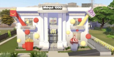Metaverso: McDonald’s (MCDC34) pede registro de marca para restaurantes virtuais