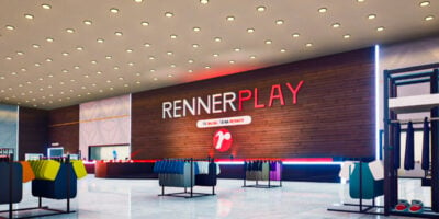 Lojas Renner (LREN3) tem lucro de R$ 191 milhões e salto nas vendas