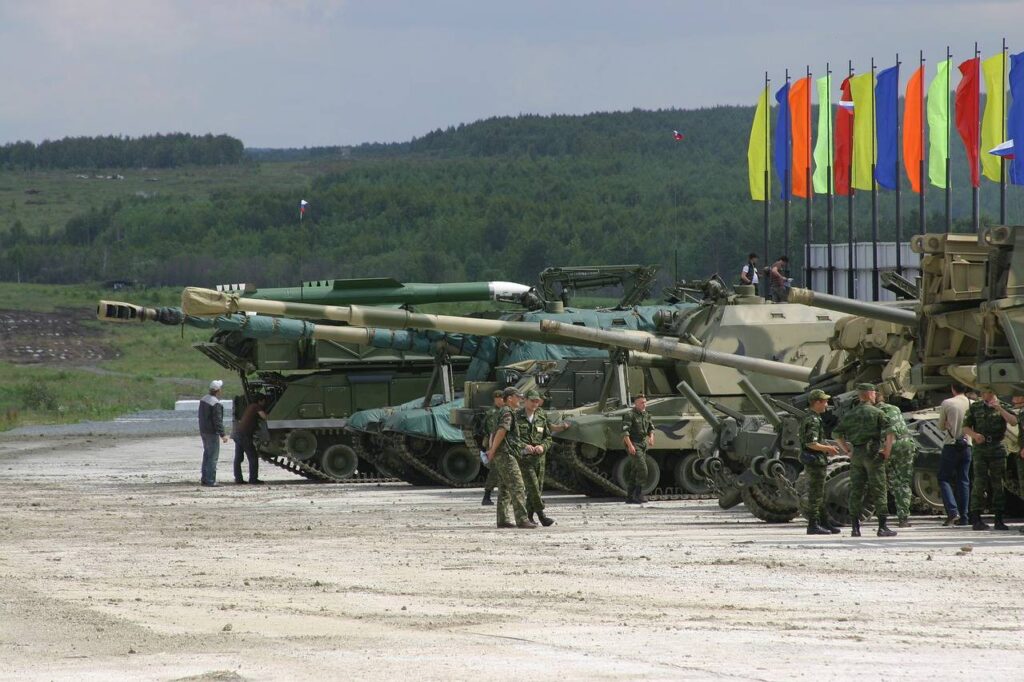 Ucrânia: invasão russa pode ocorrer nesta semana. Foto: Pixabay