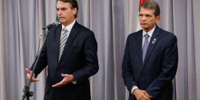 Bolsonaro deve colocar Landim na presidência da Petrobras (PETR4), diz jornal