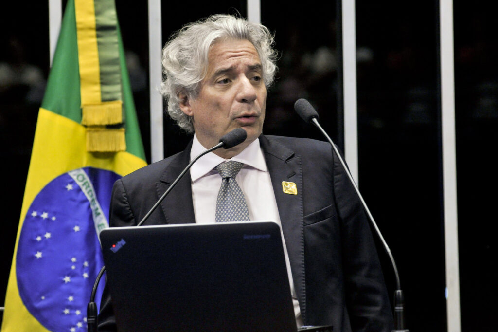 Adriano Pires, nomeado a presidente, defende mater paridade internacional. Foto: Geraldo Magela/Agência Senado