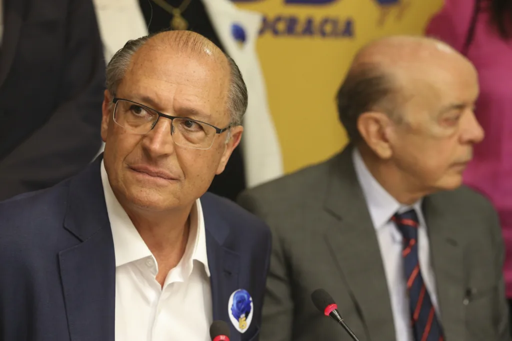 Geraldo Alckmin é investigado por receber R$ 3 mi em caixa 2 da Ecorodovias (ECOR3)