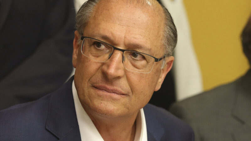 Geraldo Alckmin é investigado por suspeita de receber R$ 3 mi em caixa 2 da Ecovias (ECOR3)
