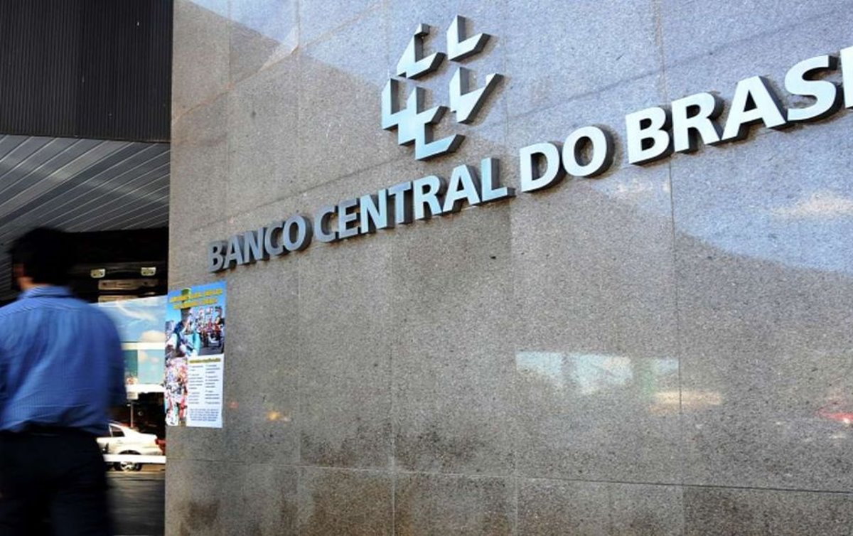 Servidores do Banco Central (BC) iniciarão greve no dia 1º e movimento preocupa funcionamento de serviços como o Pix - Foto: Divulgação/Banco Central