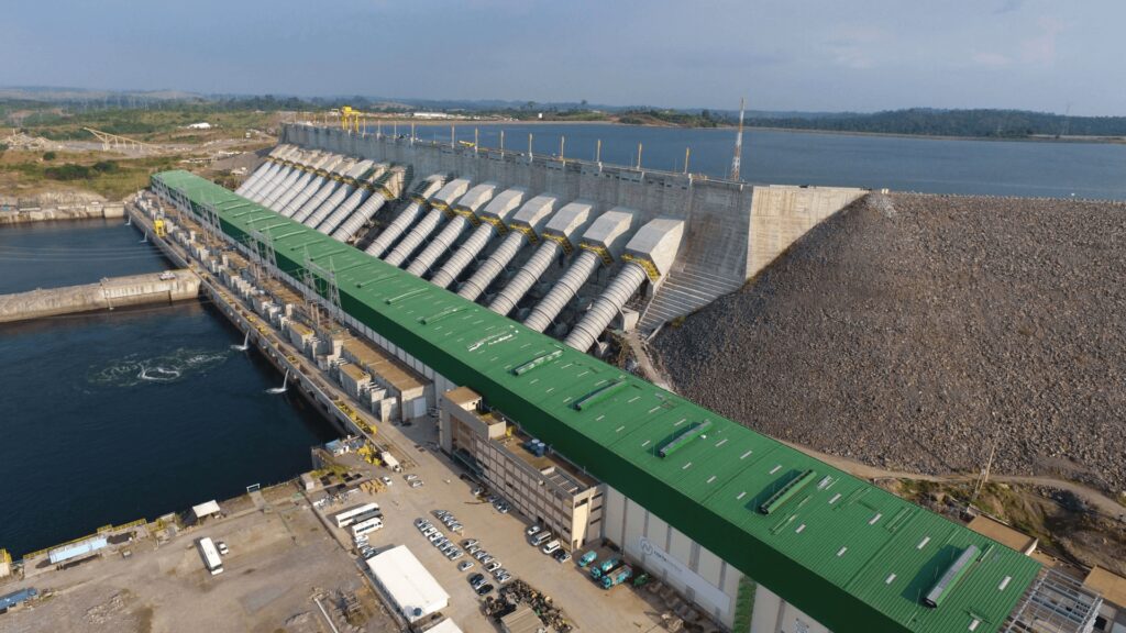 Belo Monte, da Eletrobras (ELET3), planeja parque solar para compensar baixa produção. Foto: NorteEnergia/Divulgação