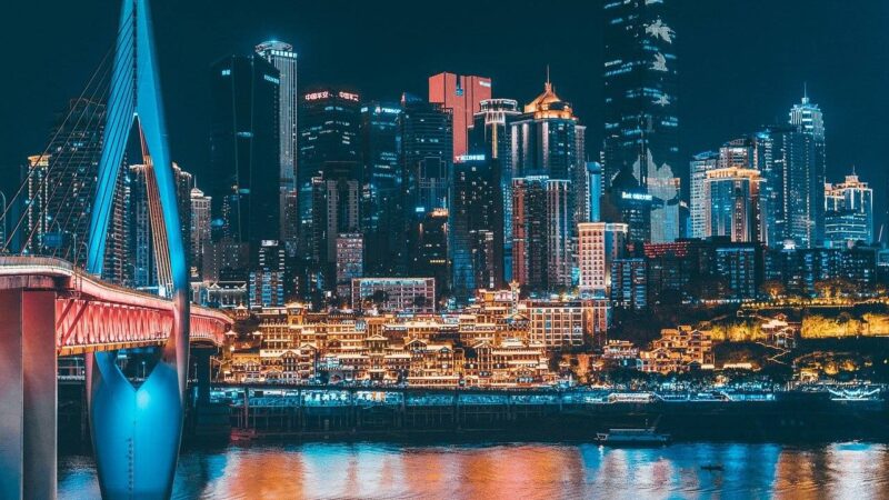 Bolsas asiáticas mostram quedas na China e Tóquio e Hong Kong em recuperação