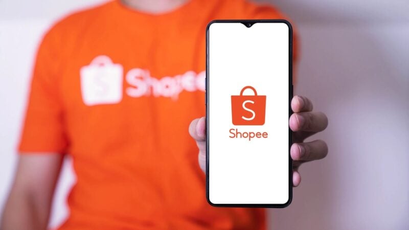 Shopee é a favor de imposto de importação de 20% e diz ter 90% das vendas vindas de nacionais