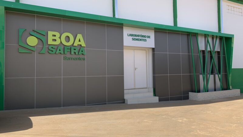 Boa Safra (SOJA3) tem lucro de R$ 115,6 milhões no 3T23, alta de 34%