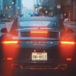 Porsche sofre com cortes: o impacto da reestruturação no futuro dos veículos elétricos