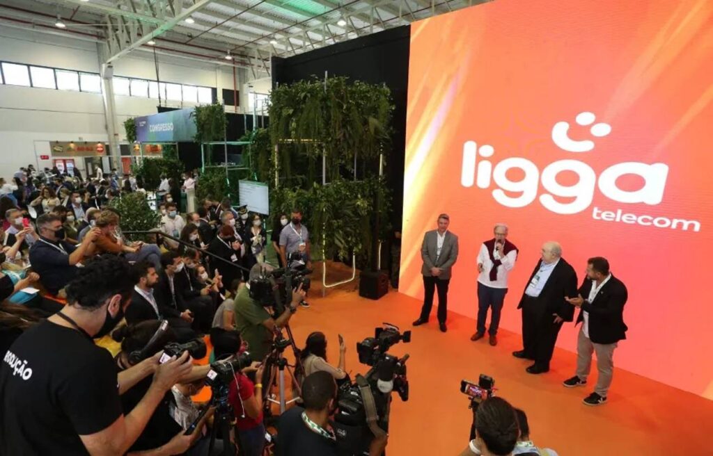 Ligga é o novo nome da Copel Telecom. Foto: Divulgação