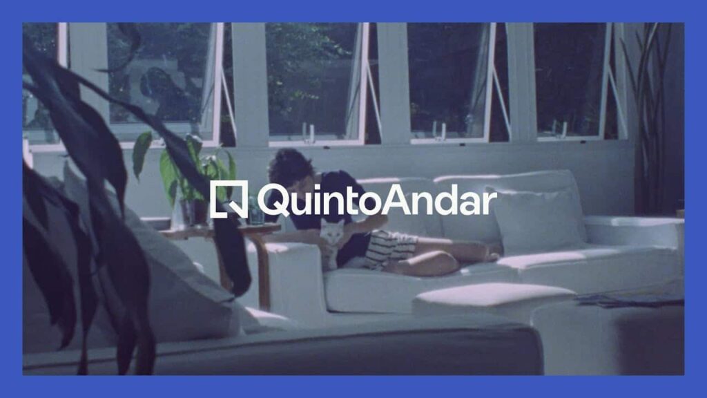 QuintoAndar prevê maior expansão com rebranding e novidades na plataforma - Foto: Reprodução
