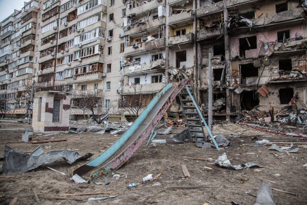 Rússia: invasão à Ucrânia. Foto: Flickr/UNDP Ukraine