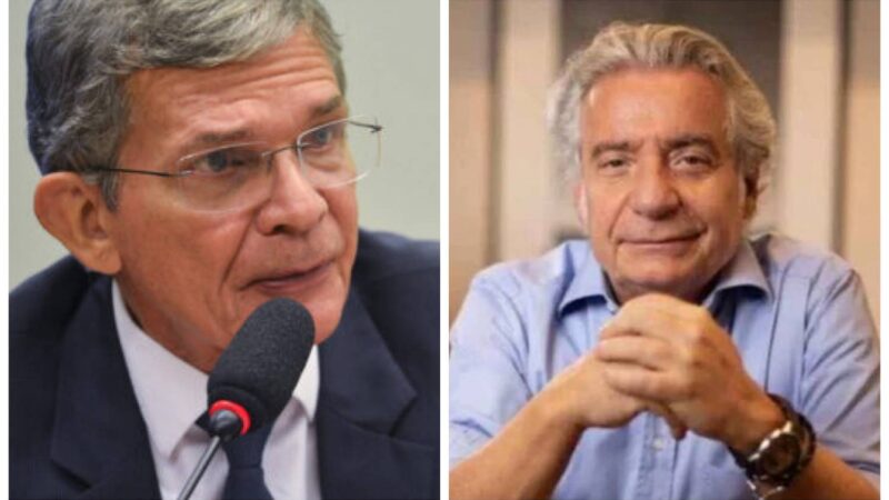 Troca na presidência da Petrobras (PETR4): economista Adriano Pires vai substituir Silva e Luna