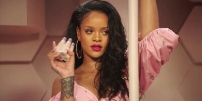 Rihanna busca IPO para empresa de lingerie avaliada em US$ 3 bilhões